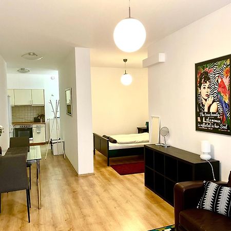 Broadway Apartments Budapest Ngoại thất bức ảnh