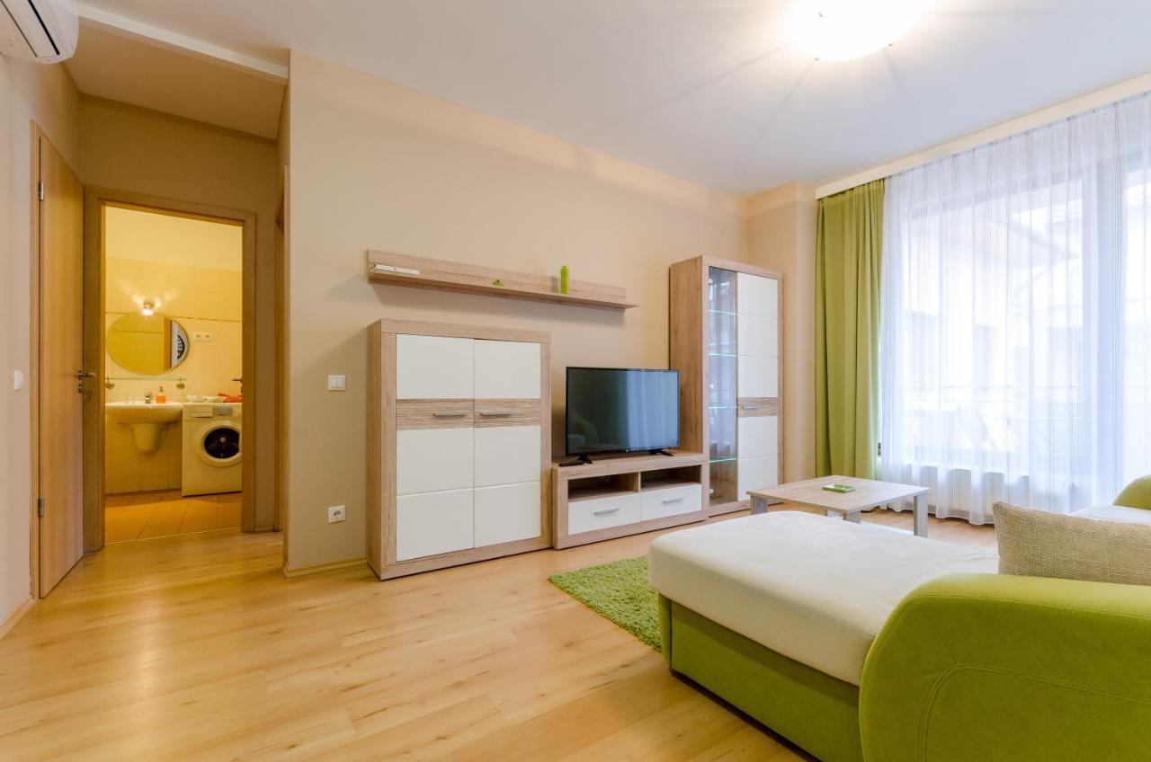 Broadway Apartments Budapest Ngoại thất bức ảnh
