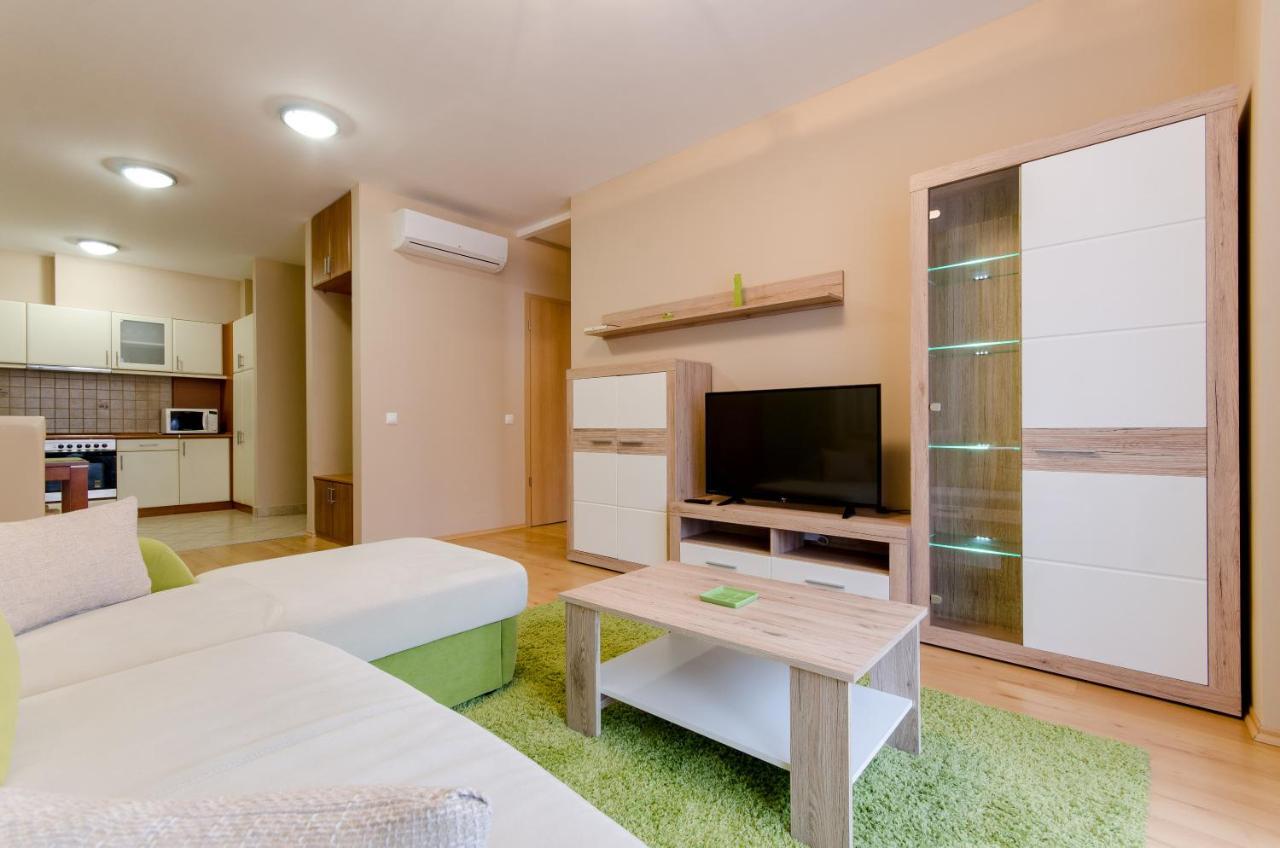 Broadway Apartments Budapest Ngoại thất bức ảnh