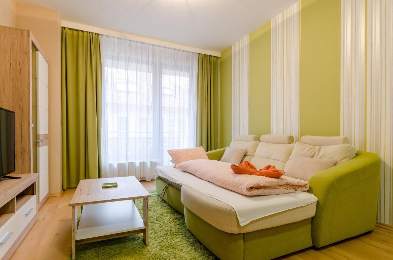 Broadway Apartments Budapest Ngoại thất bức ảnh