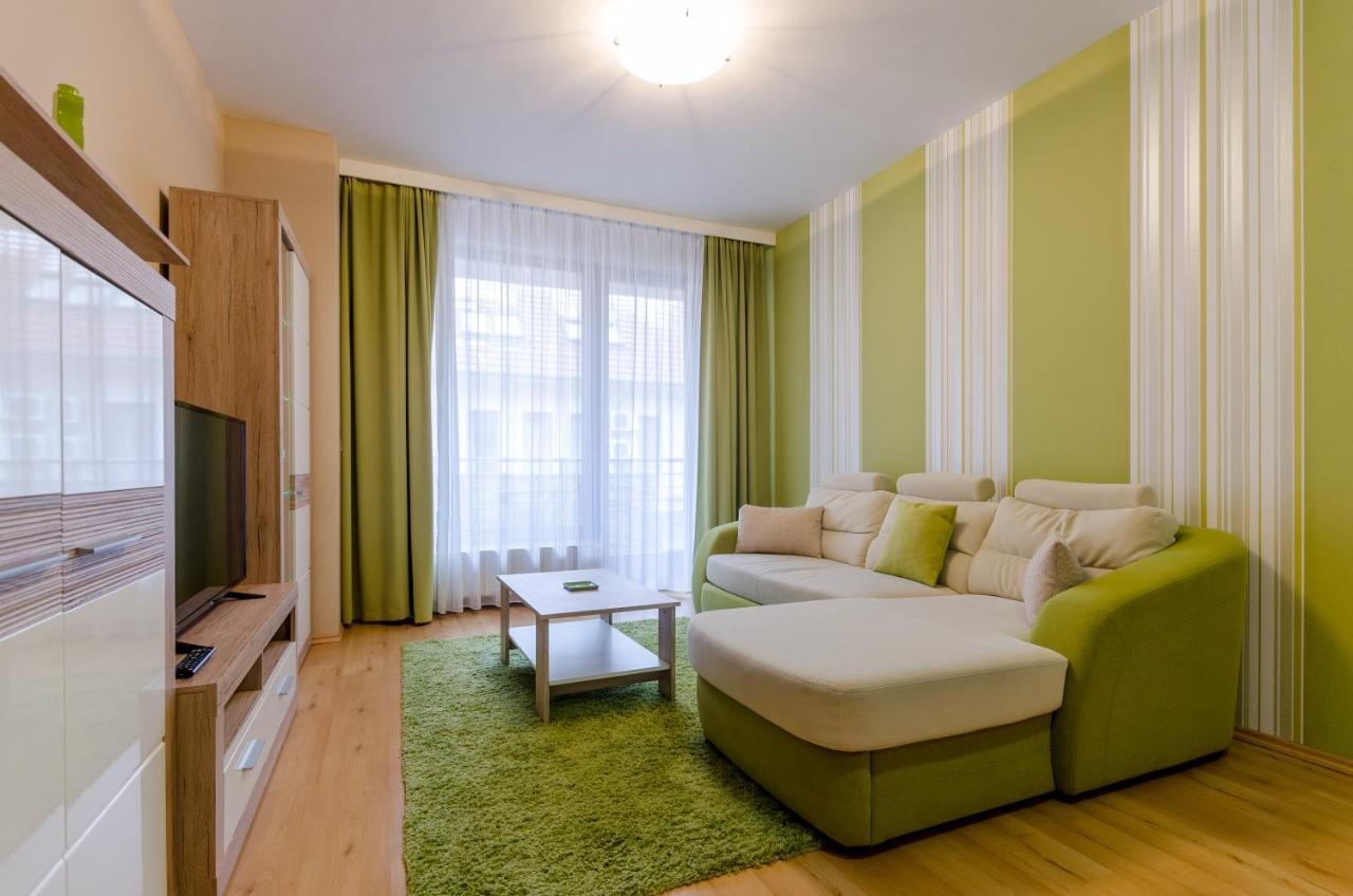 Broadway Apartments Budapest Ngoại thất bức ảnh