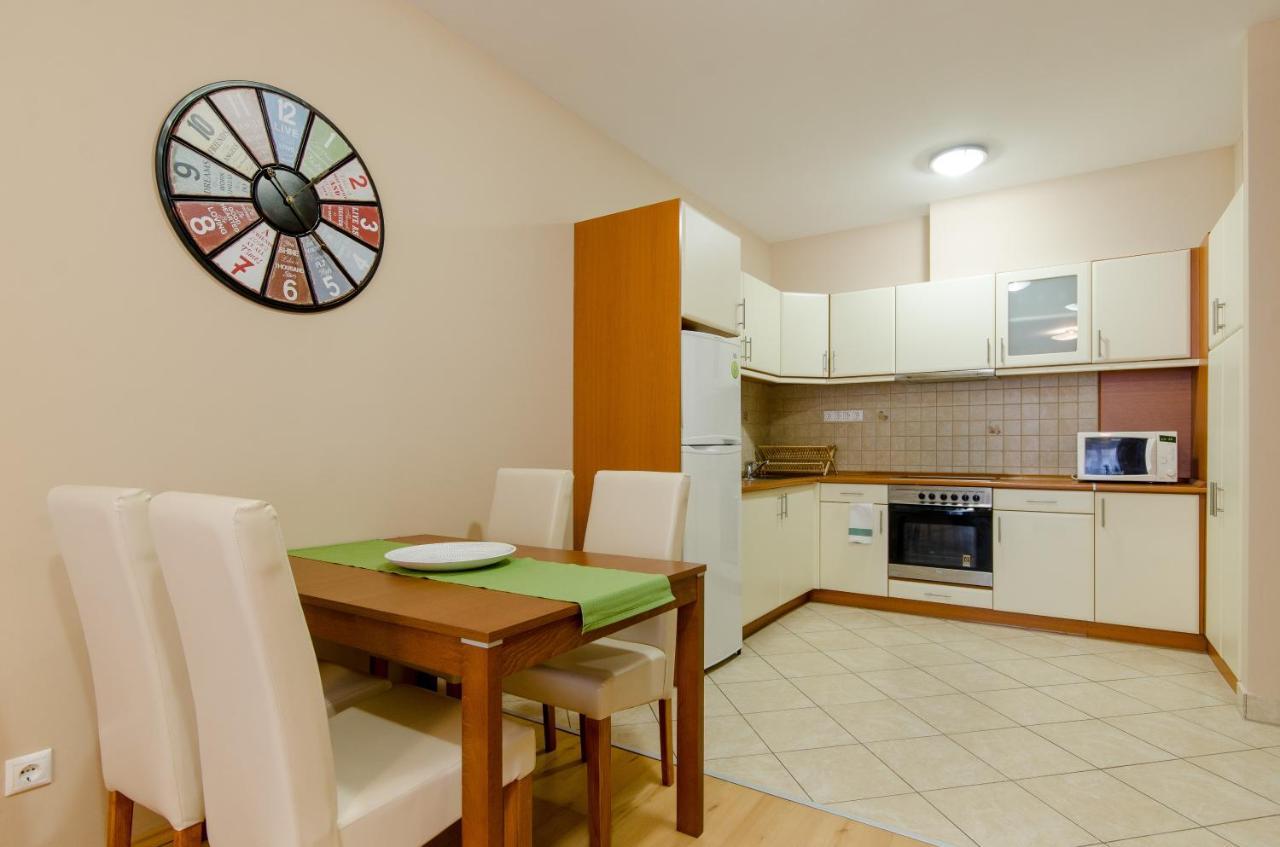 Broadway Apartments Budapest Ngoại thất bức ảnh