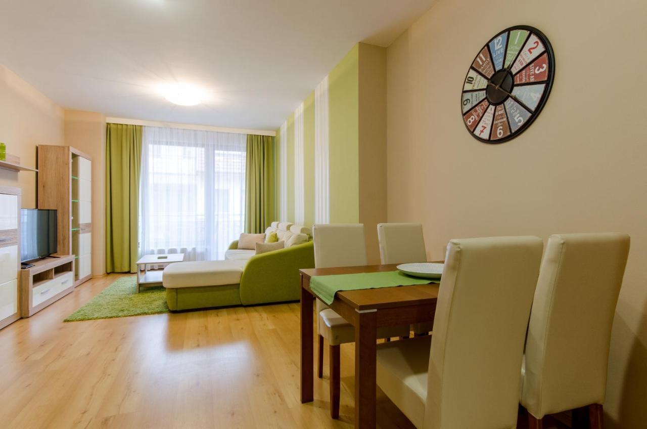 Broadway Apartments Budapest Ngoại thất bức ảnh
