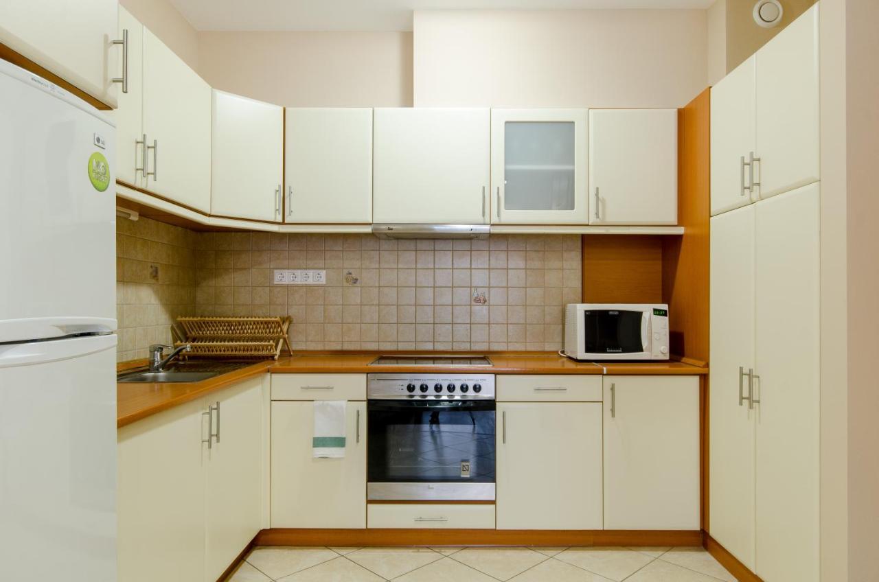Broadway Apartments Budapest Ngoại thất bức ảnh