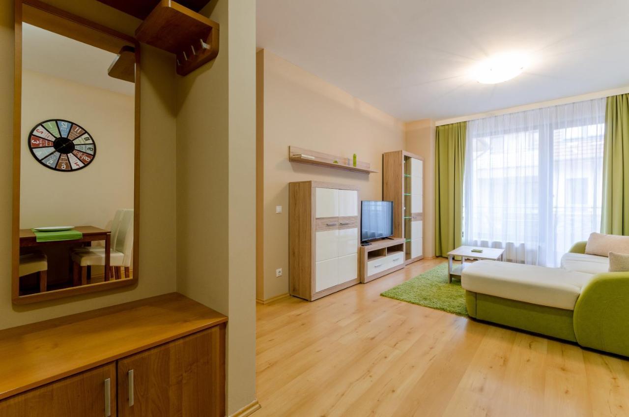 Broadway Apartments Budapest Ngoại thất bức ảnh
