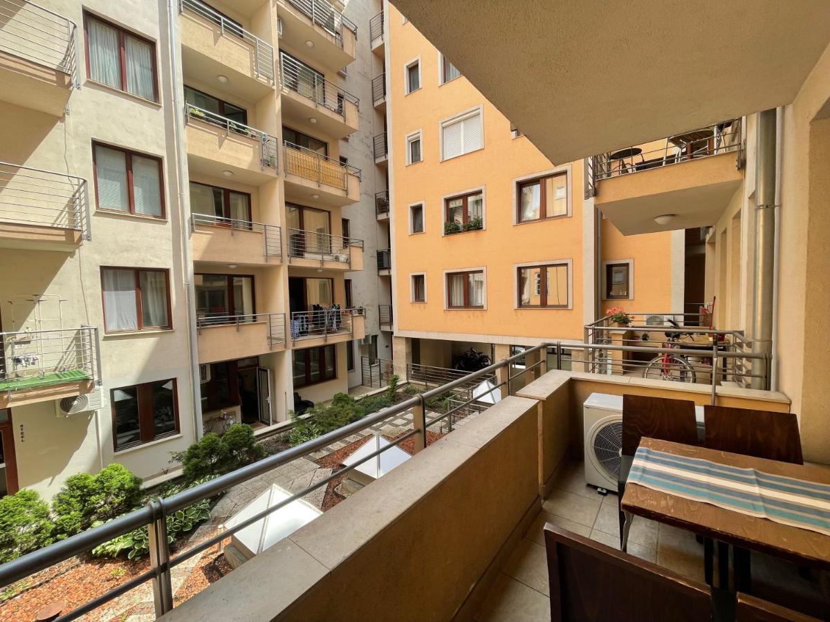 Broadway Apartments Budapest Ngoại thất bức ảnh
