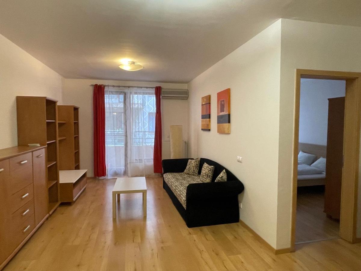 Broadway Apartments Budapest Ngoại thất bức ảnh