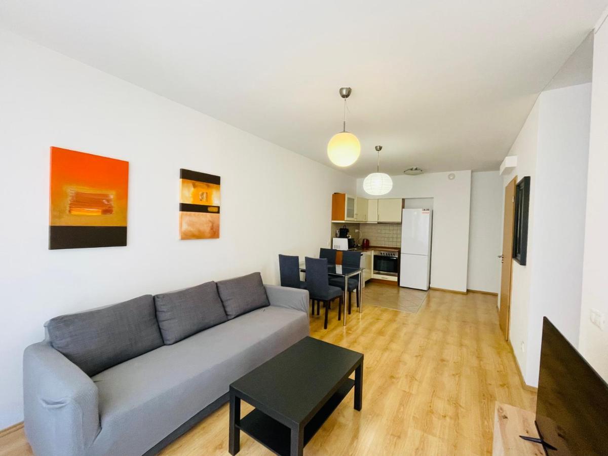 Broadway Apartments Budapest Ngoại thất bức ảnh