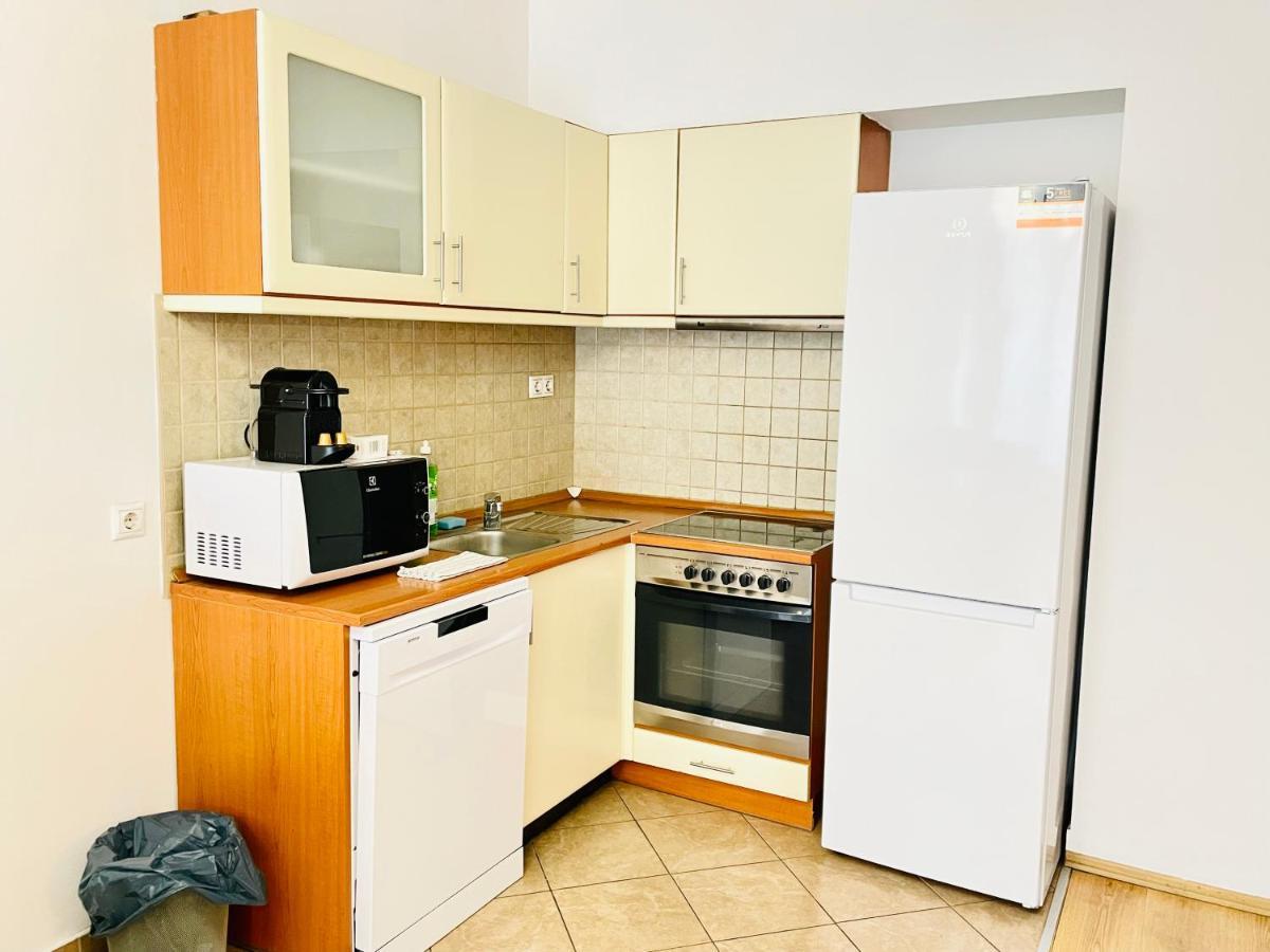 Broadway Apartments Budapest Ngoại thất bức ảnh