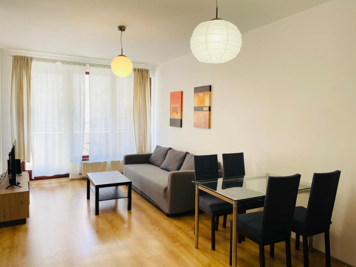 Broadway Apartments Budapest Ngoại thất bức ảnh