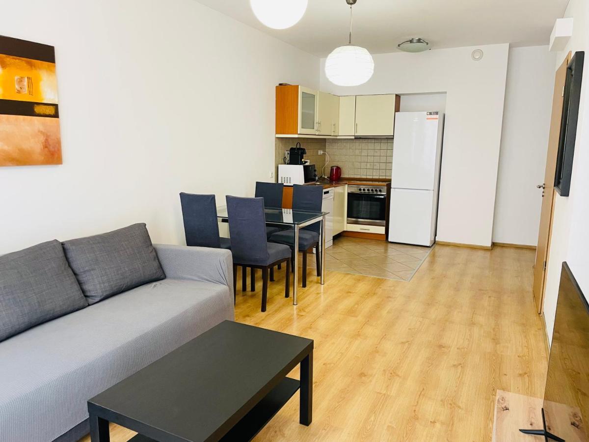 Broadway Apartments Budapest Ngoại thất bức ảnh
