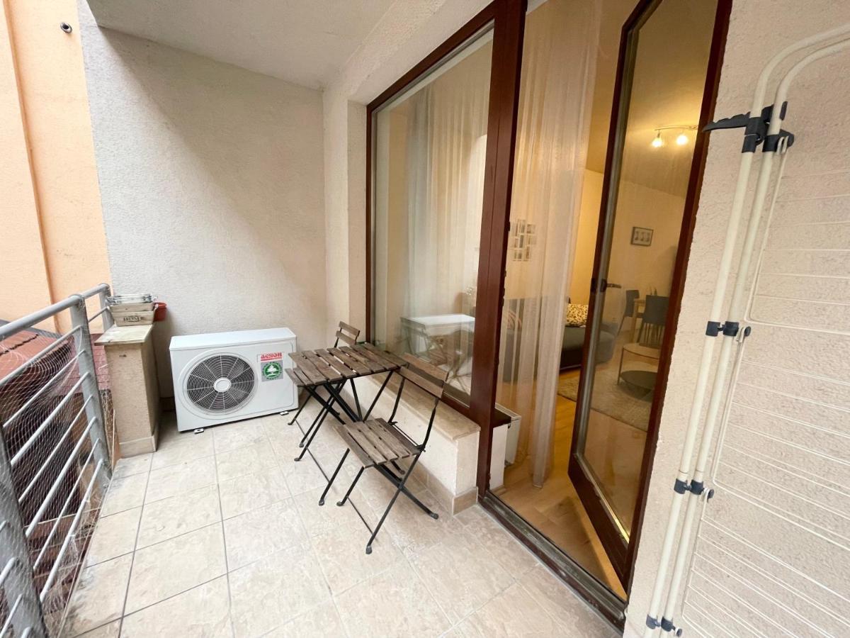 Broadway Apartments Budapest Ngoại thất bức ảnh