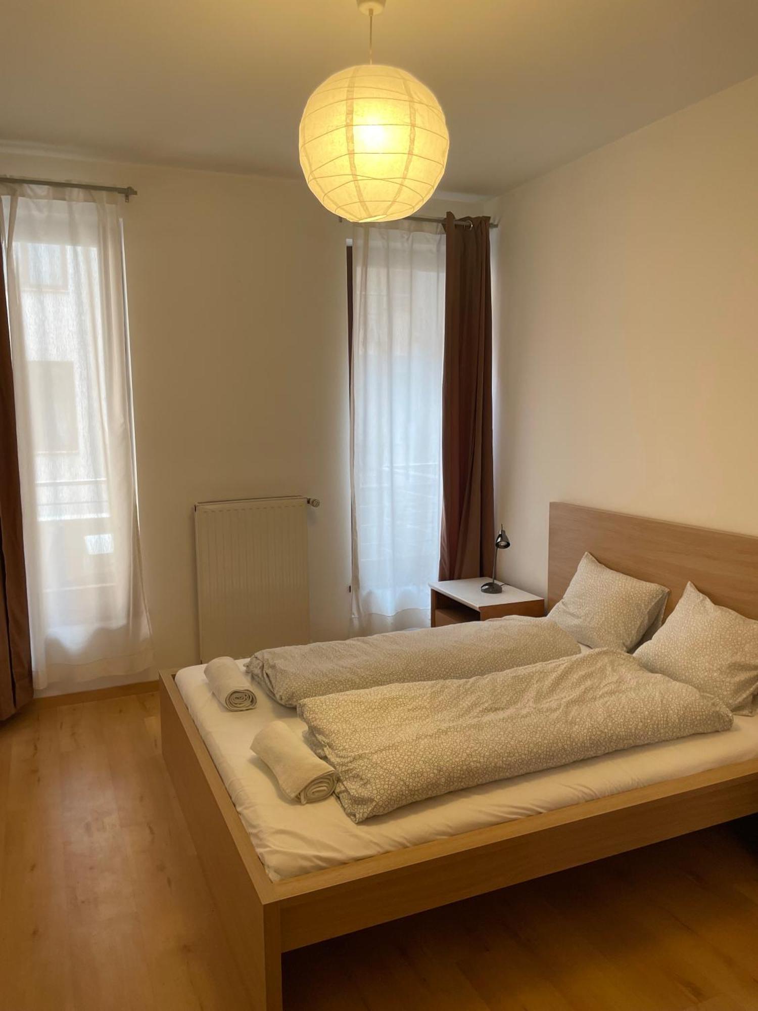 Broadway Apartments Budapest Ngoại thất bức ảnh