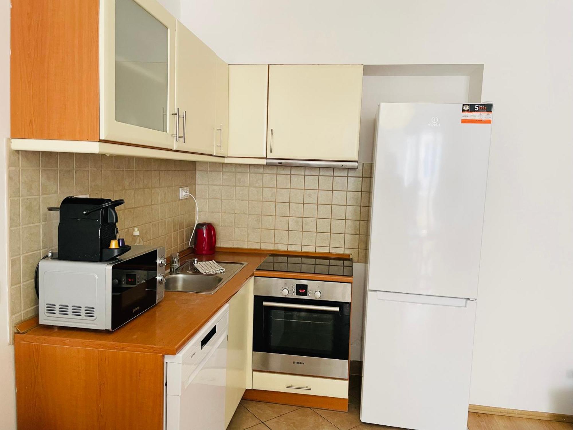 Broadway Apartments Budapest Ngoại thất bức ảnh