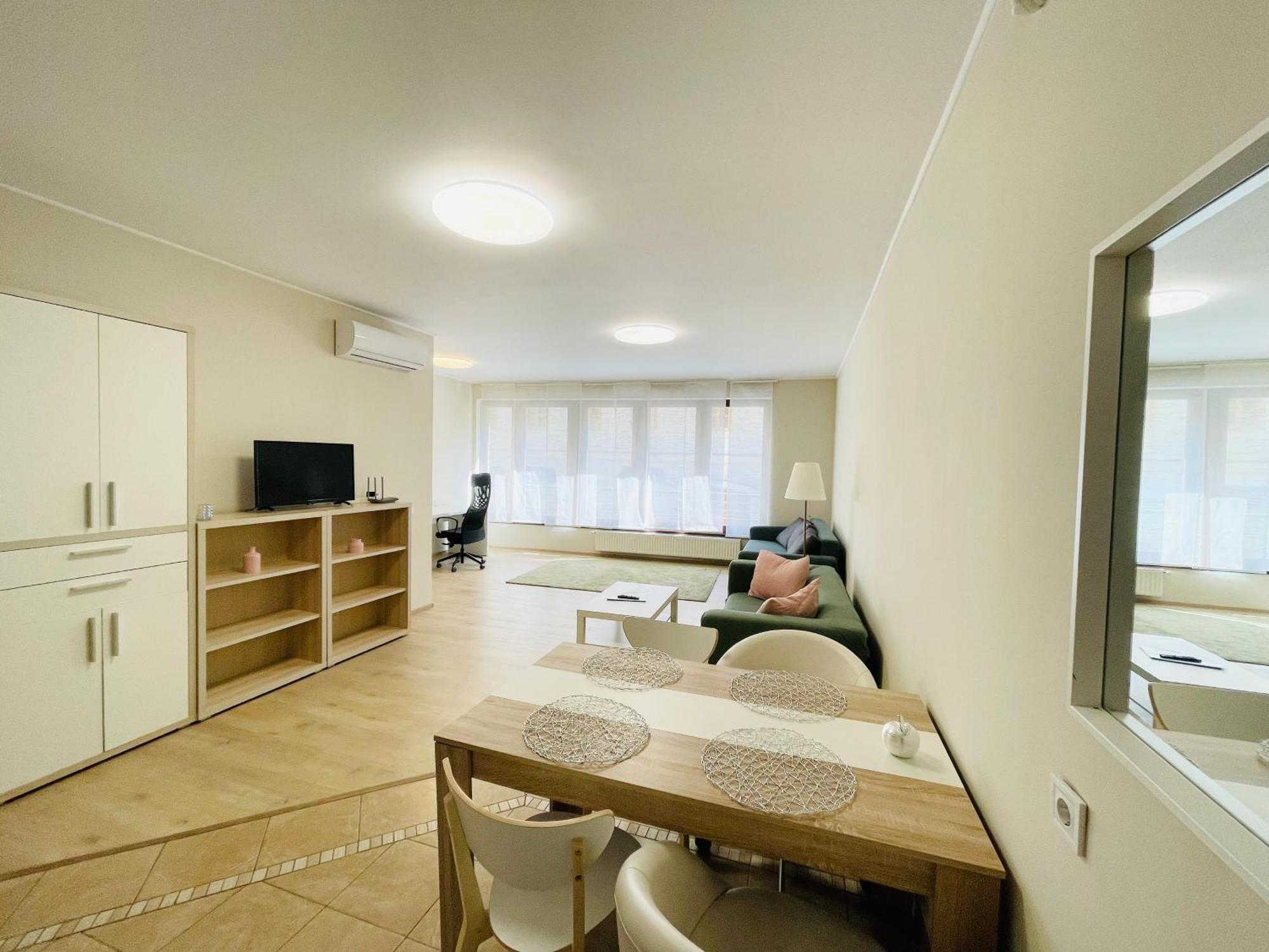 Broadway Apartments Budapest Ngoại thất bức ảnh