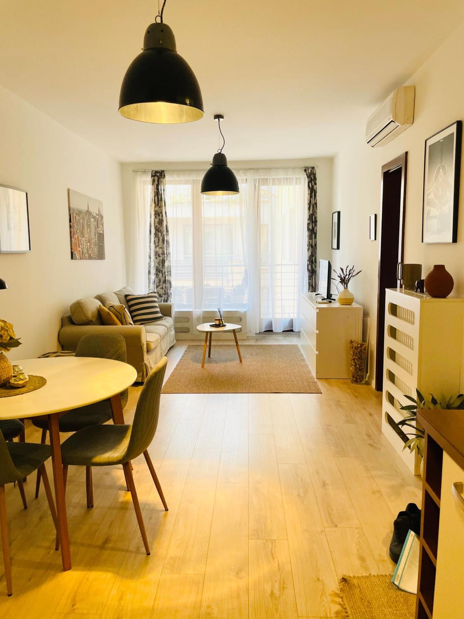 Broadway Apartments Budapest Ngoại thất bức ảnh