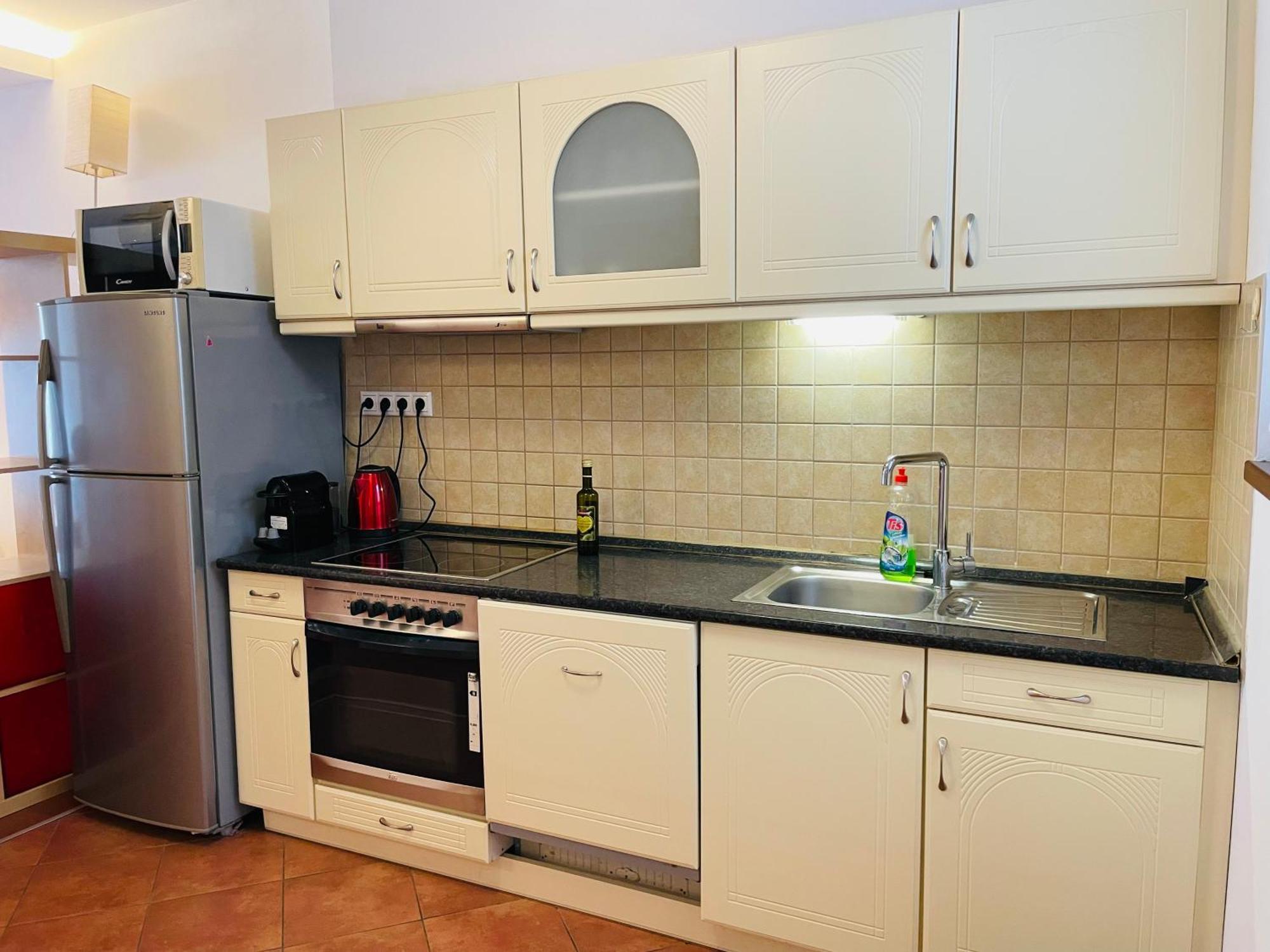 Broadway Apartments Budapest Ngoại thất bức ảnh