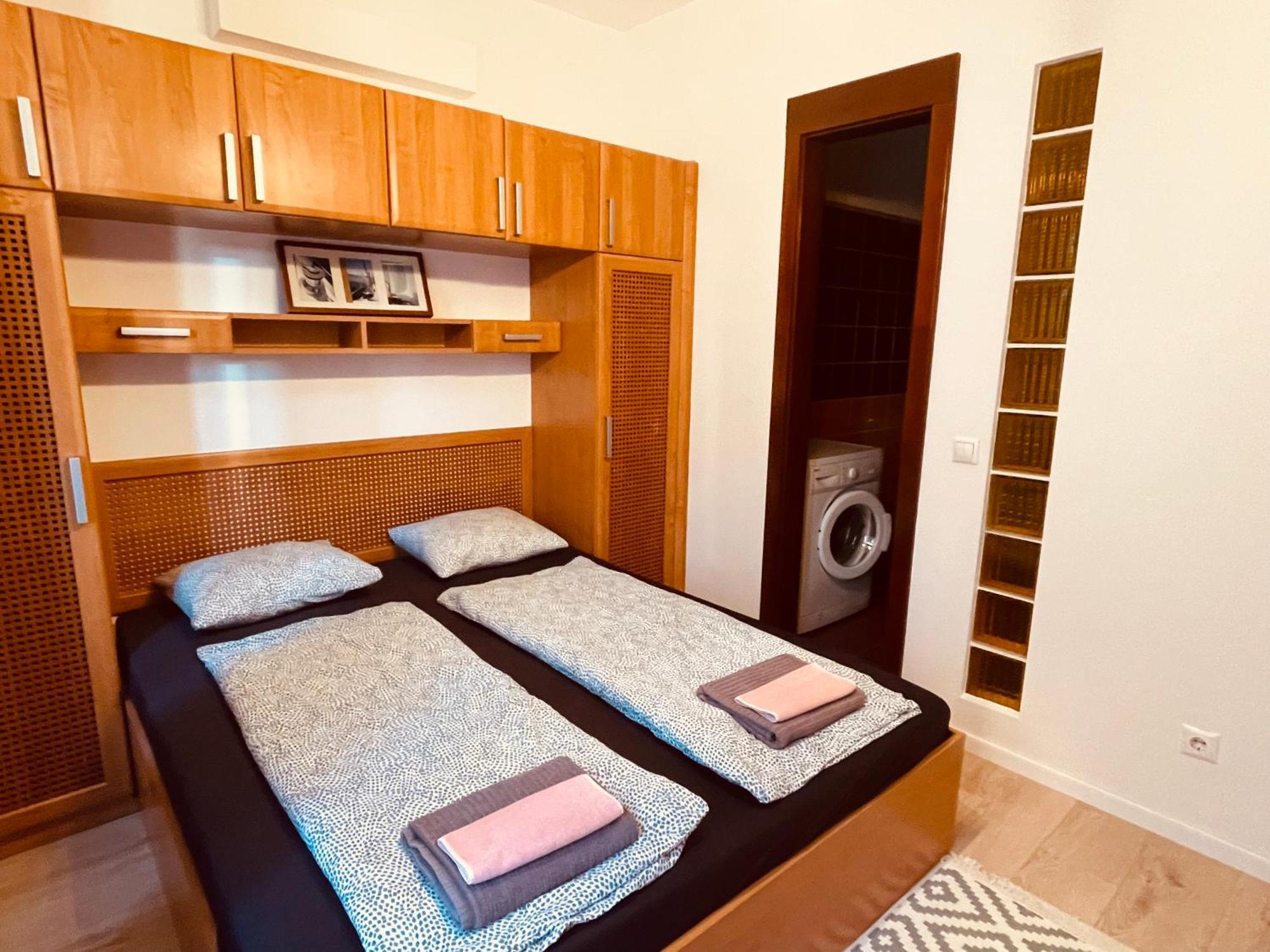 Broadway Apartments Budapest Ngoại thất bức ảnh