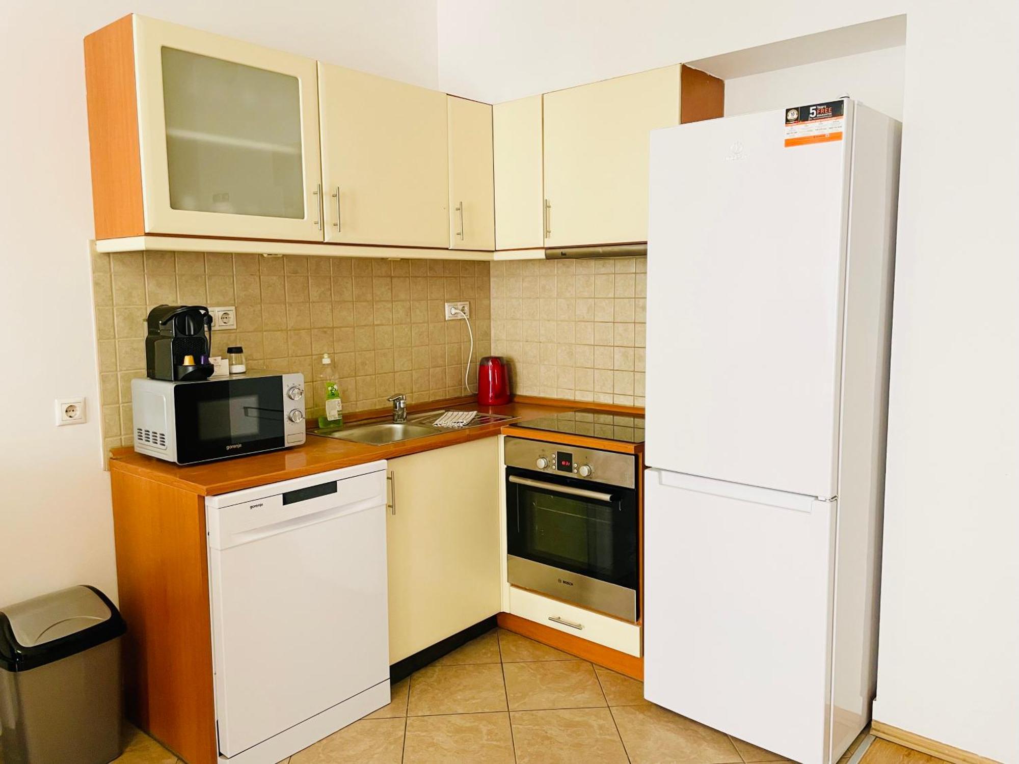 Broadway Apartments Budapest Ngoại thất bức ảnh