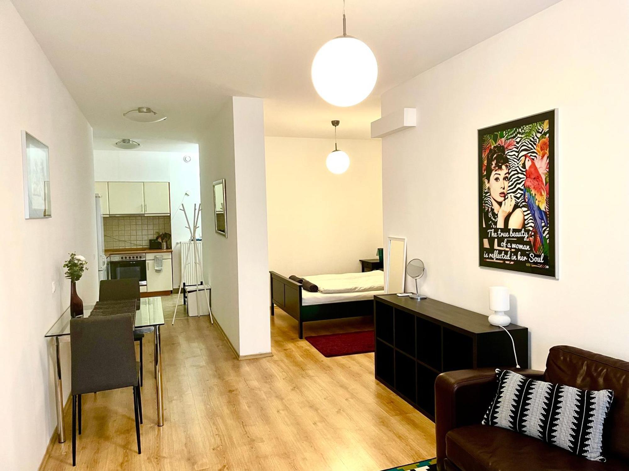 Broadway Apartments Budapest Ngoại thất bức ảnh