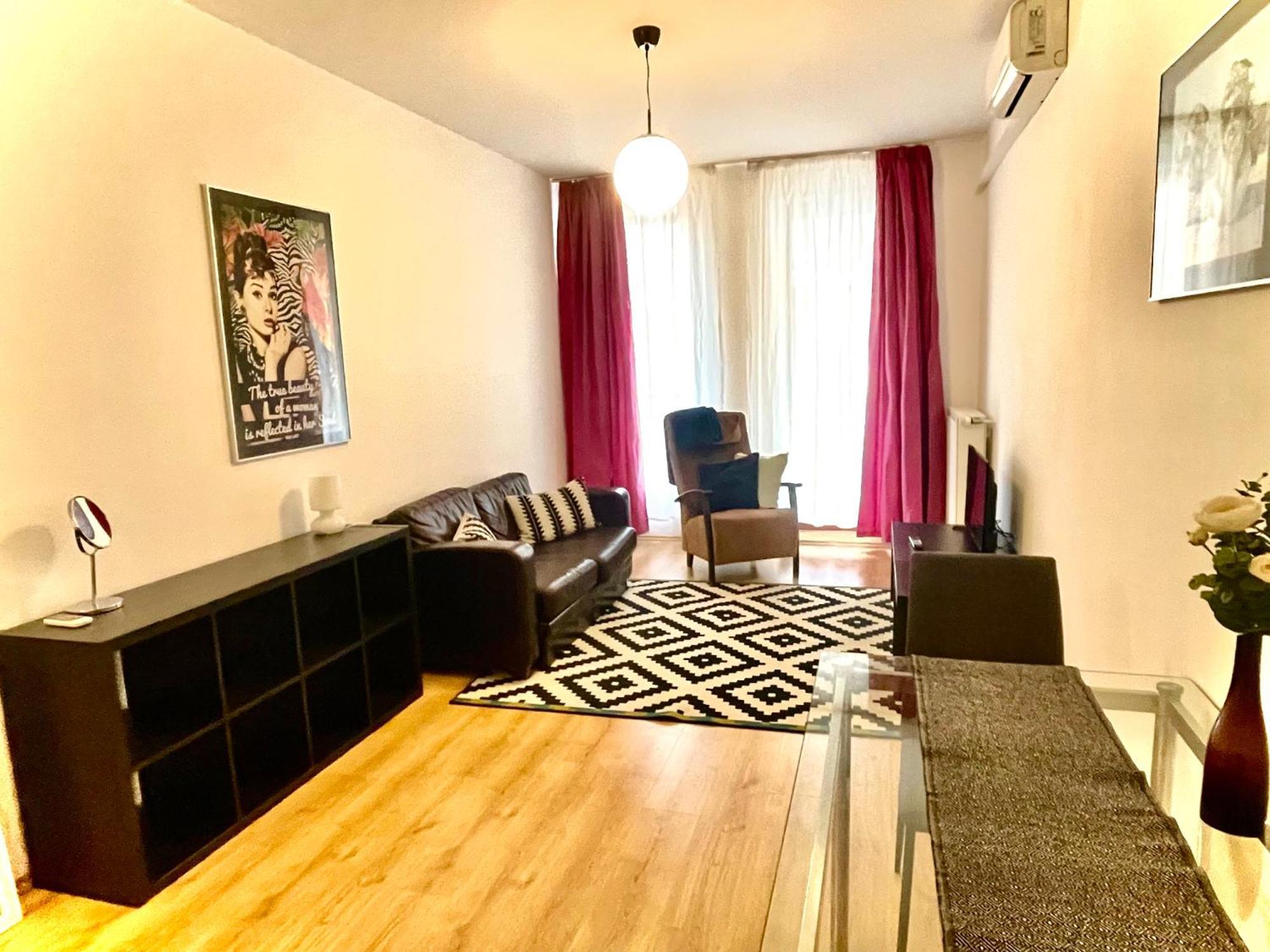 Broadway Apartments Budapest Ngoại thất bức ảnh