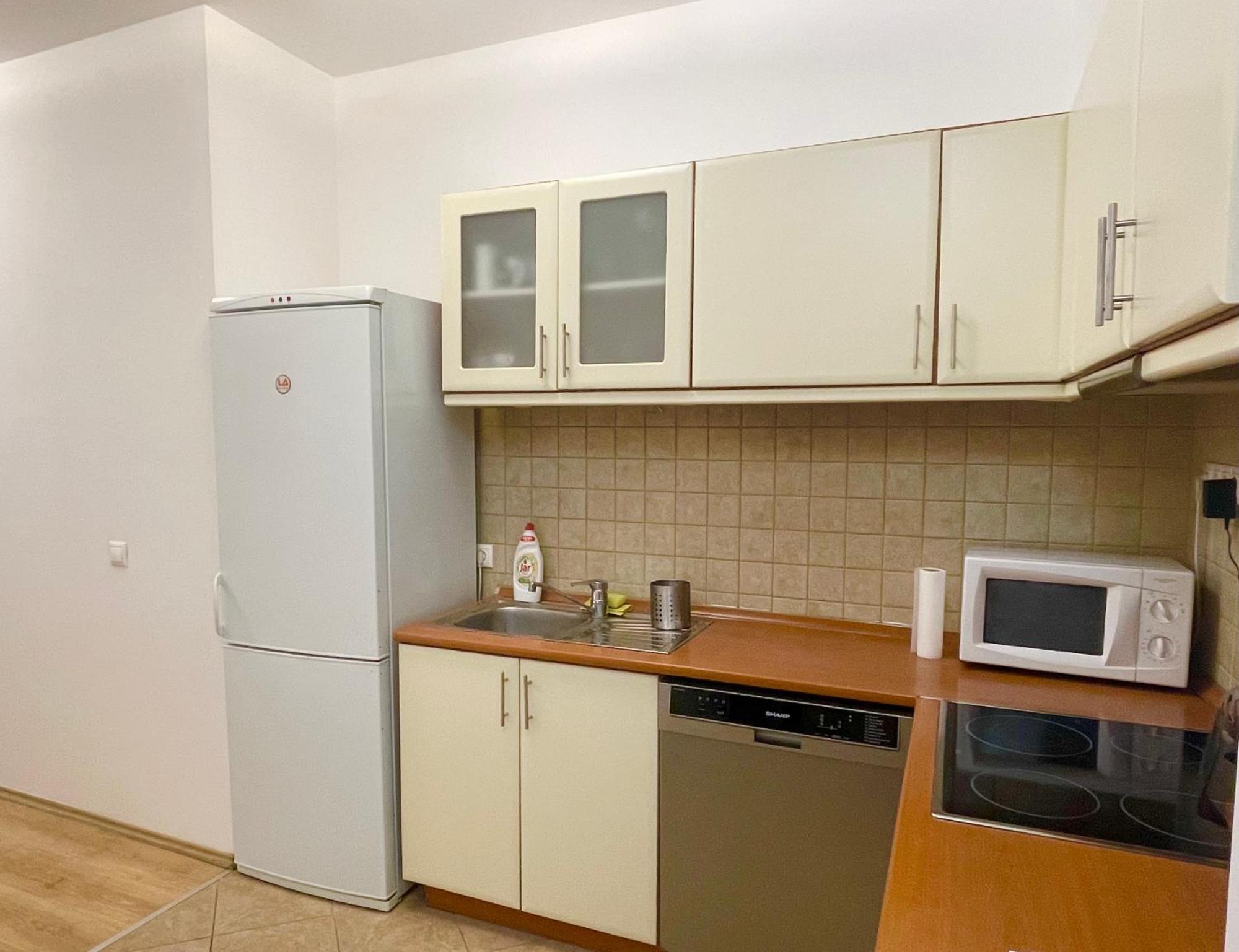Broadway Apartments Budapest Ngoại thất bức ảnh