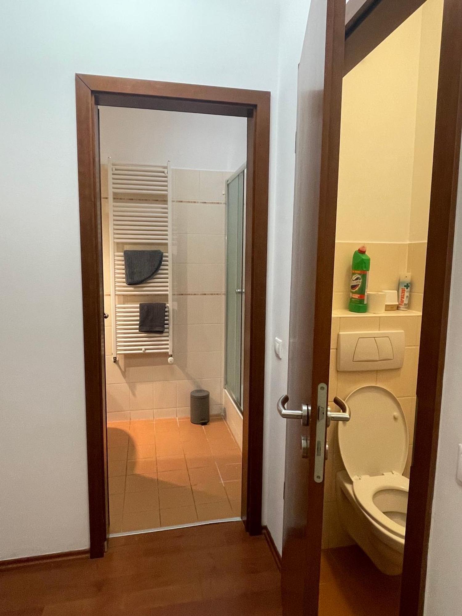 Broadway Apartments Budapest Ngoại thất bức ảnh