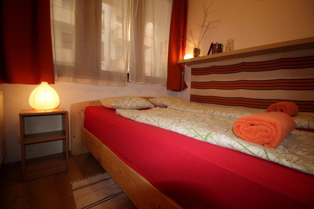 Broadway Apartments Budapest Ngoại thất bức ảnh