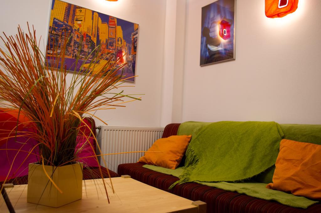 Broadway Apartments Budapest Ngoại thất bức ảnh
