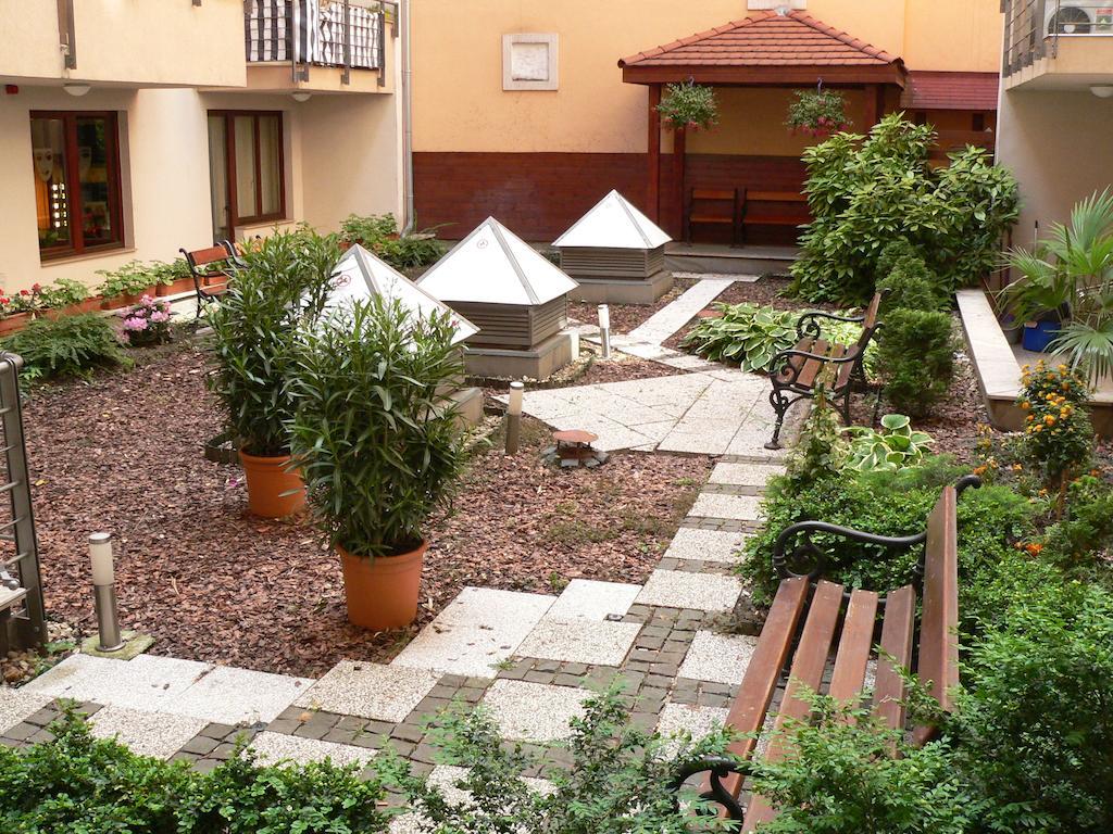 Broadway Apartments Budapest Ngoại thất bức ảnh