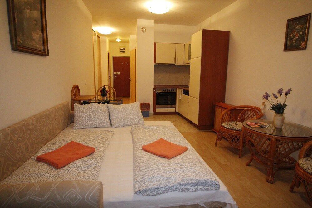 Broadway Apartments Budapest Ngoại thất bức ảnh