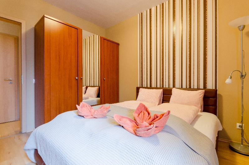 Broadway Apartments Budapest Ngoại thất bức ảnh