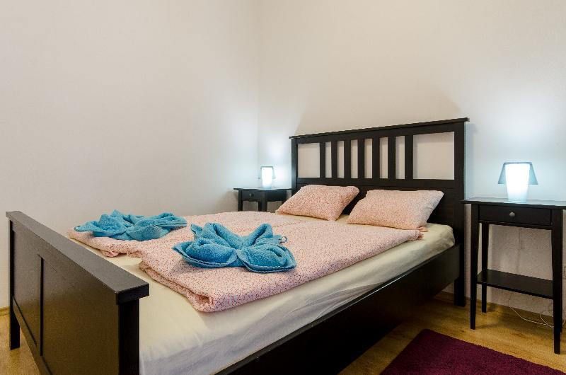 Broadway Apartments Budapest Ngoại thất bức ảnh