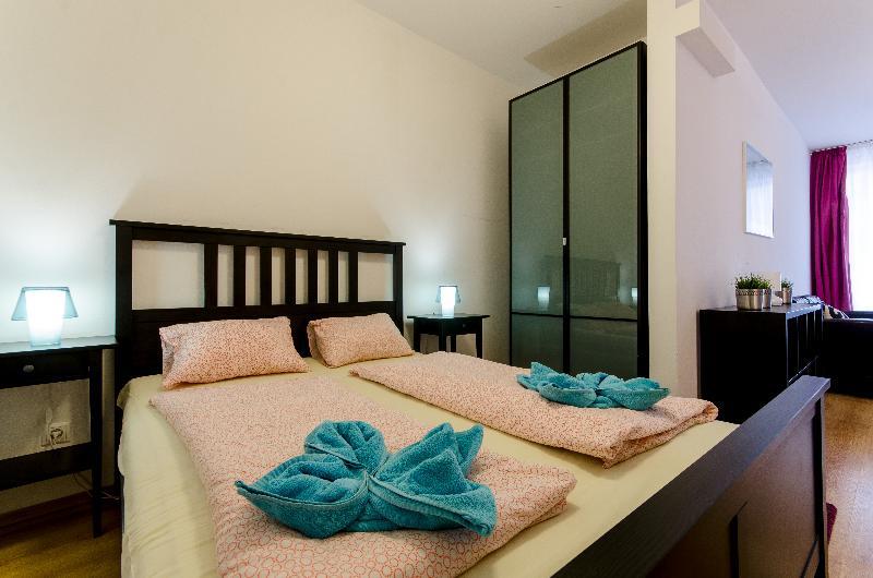 Broadway Apartments Budapest Ngoại thất bức ảnh