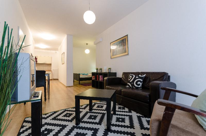 Broadway Apartments Budapest Ngoại thất bức ảnh