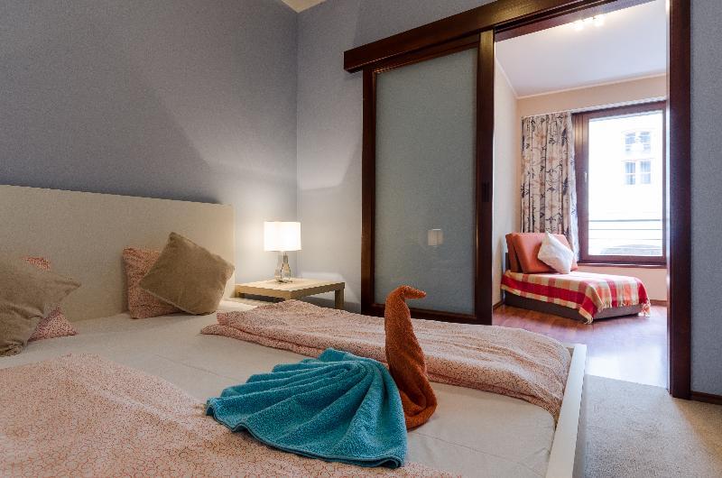 Broadway Apartments Budapest Ngoại thất bức ảnh