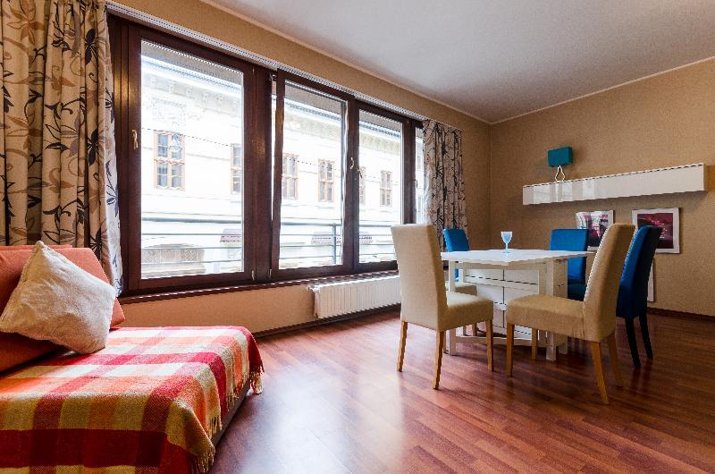 Broadway Apartments Budapest Ngoại thất bức ảnh