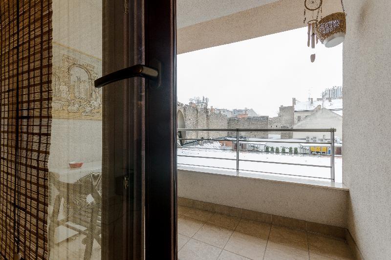 Broadway Apartments Budapest Ngoại thất bức ảnh